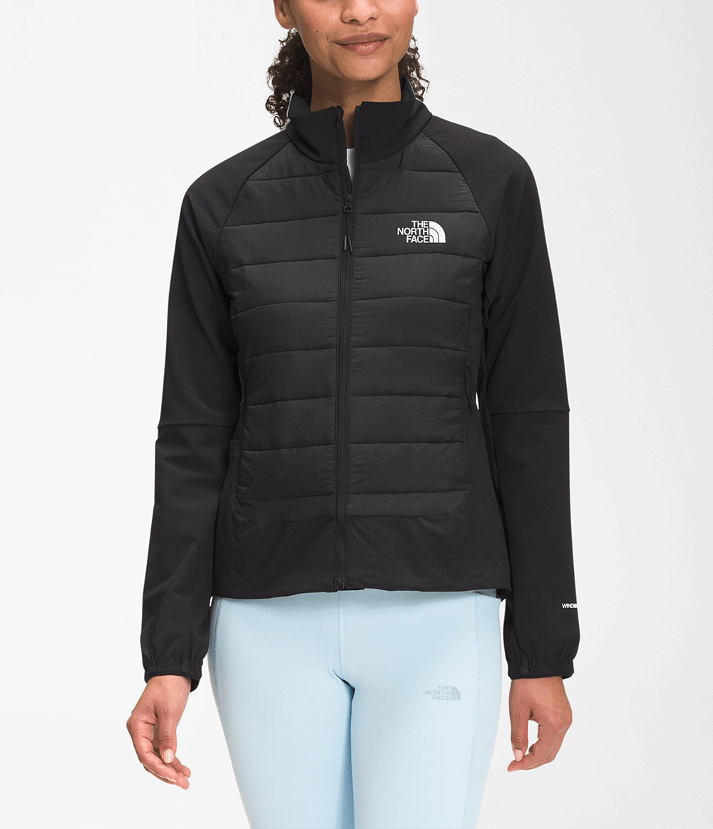 Jaqueta THE NORTH FACE Feminina Shelter Cove Hybrid Preta