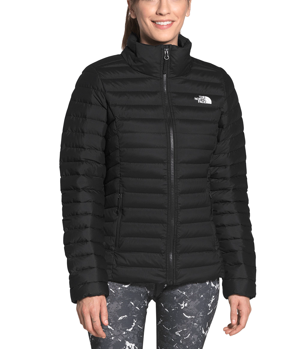 Jaqueta THE NORTH FACE Feminina Stretch Down Preta