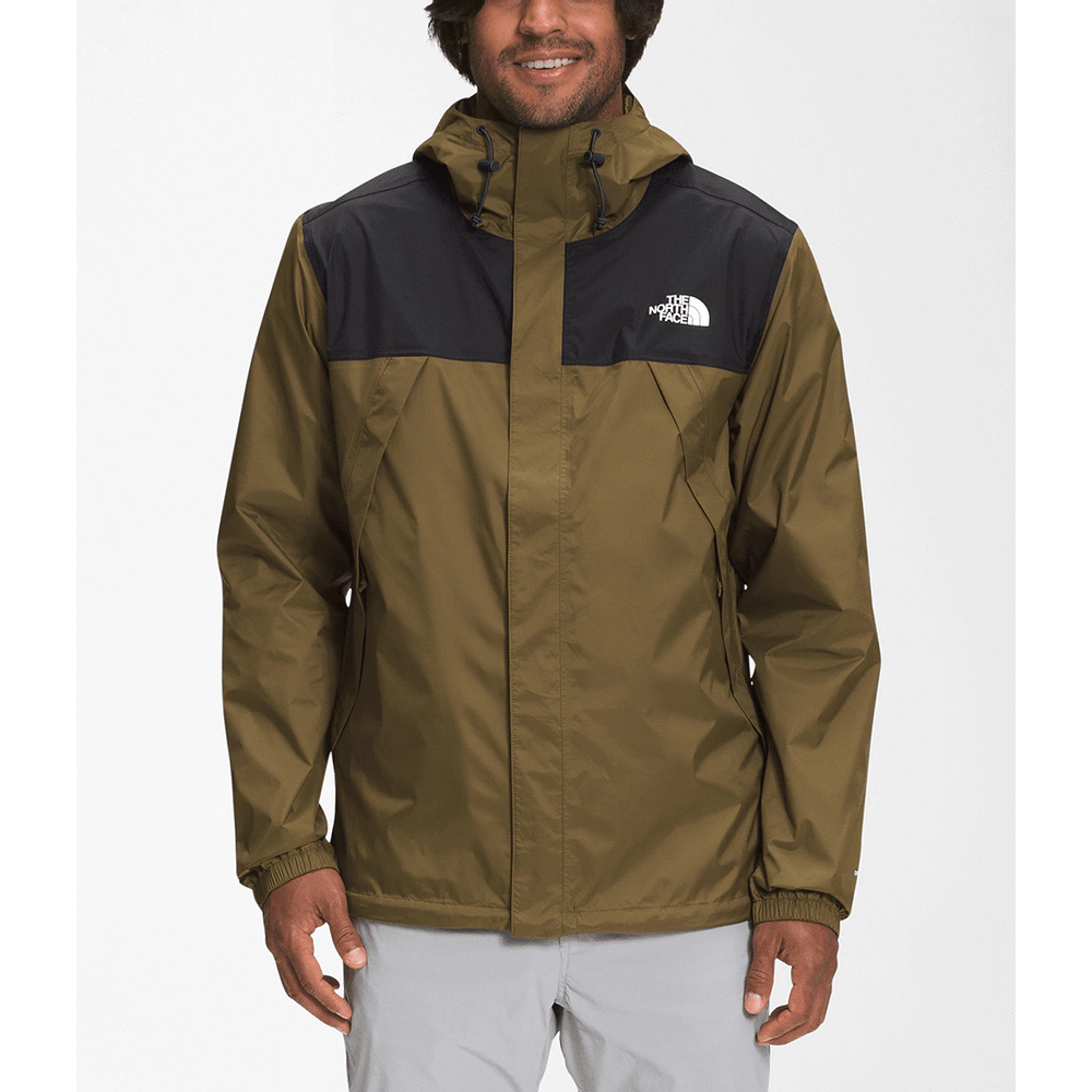 Jaqueta THE NORTH FACE Masculina Antora BLACK/GREEN