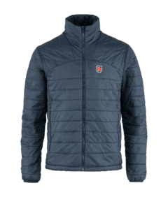 Jaqueta Fjallraven Expedition X-LATT Navy