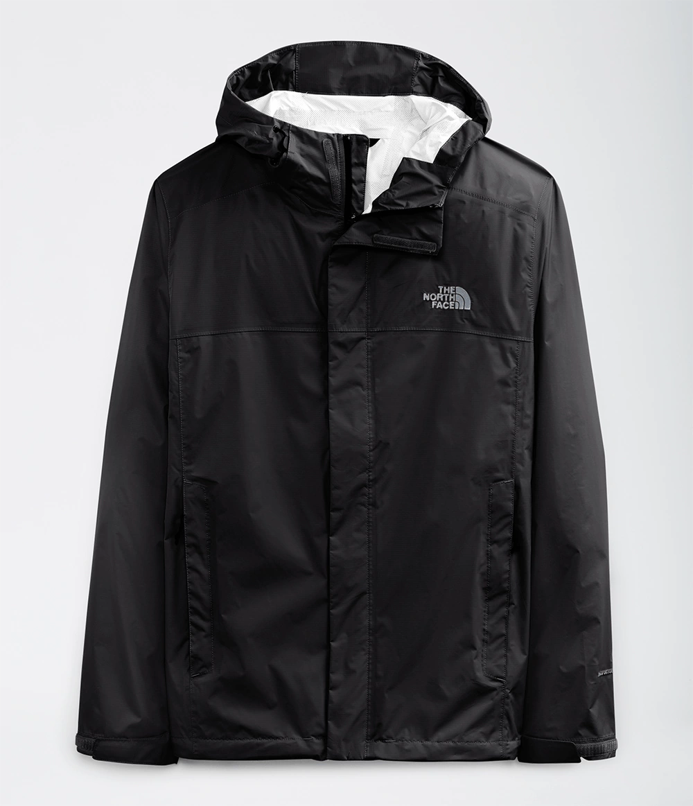 Jaqueta The North Face Venture 2 Preta