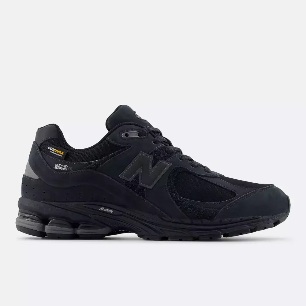 Tênis New Balance 2002R Preto/Grafite