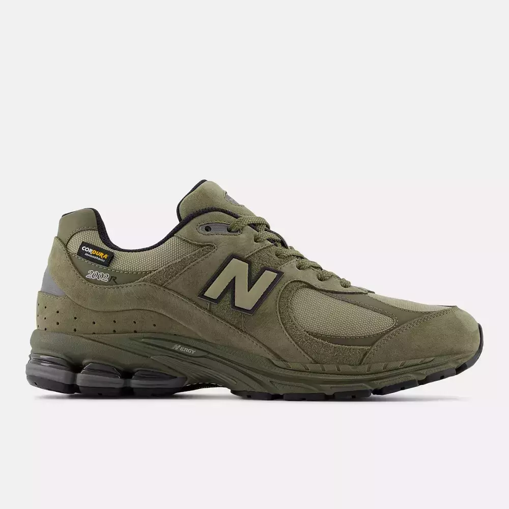 Tênis New Balance 2002 Verde Musgo