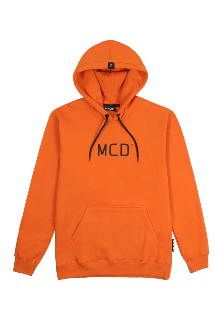 Moletom MCD Canguru Fechado Classic