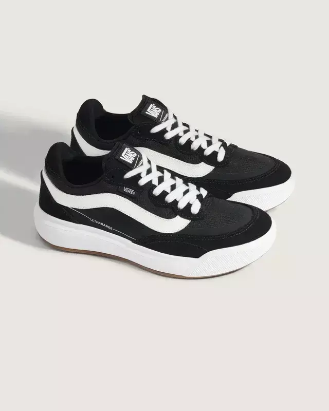 Tênis Vans Ultrarange Se 2.0 Mte Black White