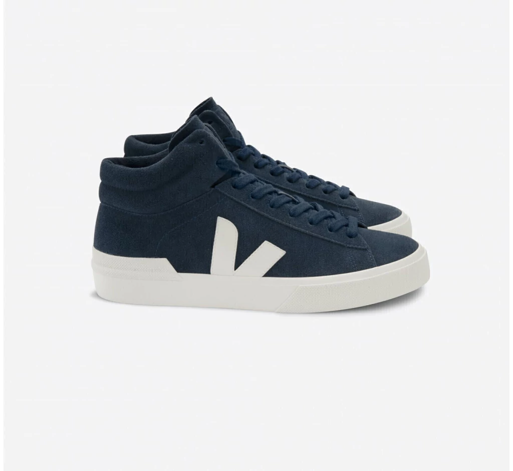 Tênis VERT Minotaur Suede Nautico Pierre