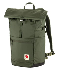 Mochila Fjallraven High Coast Foldsack 24 Mountain Green na internet