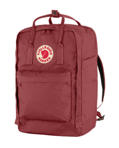 Mochila Kånken Clássica Laptop 17 Ox Red na internet