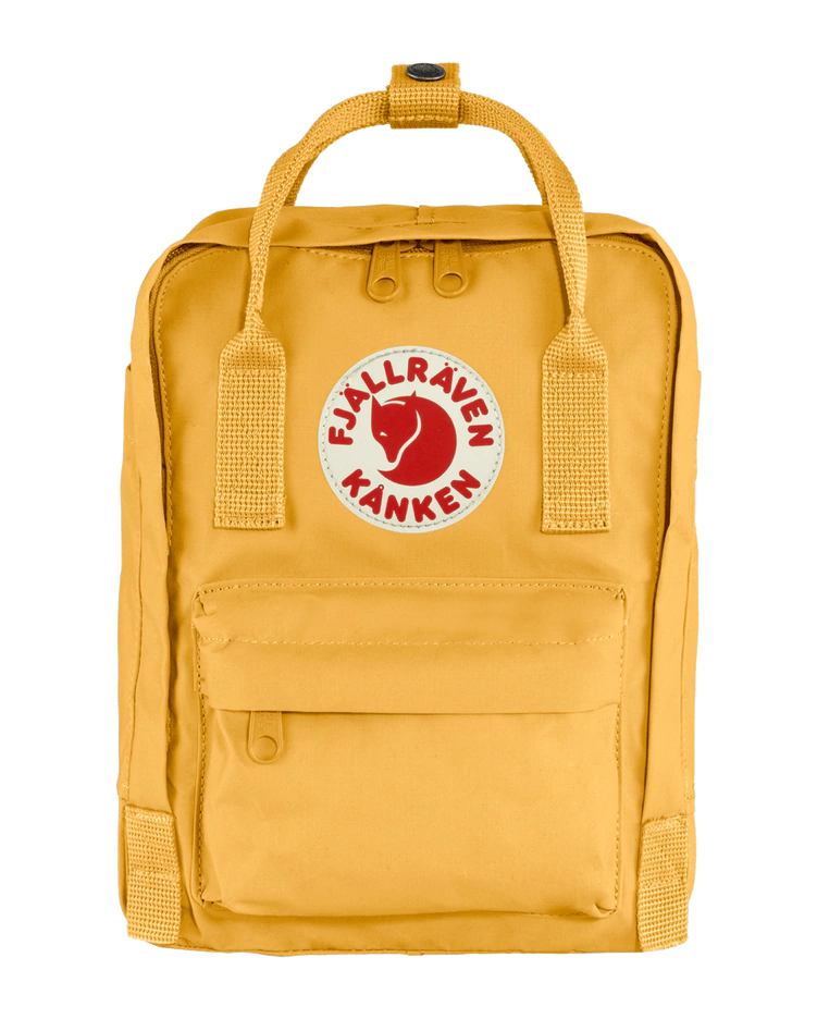 MOCHILA KANKEN MINI OCHRE