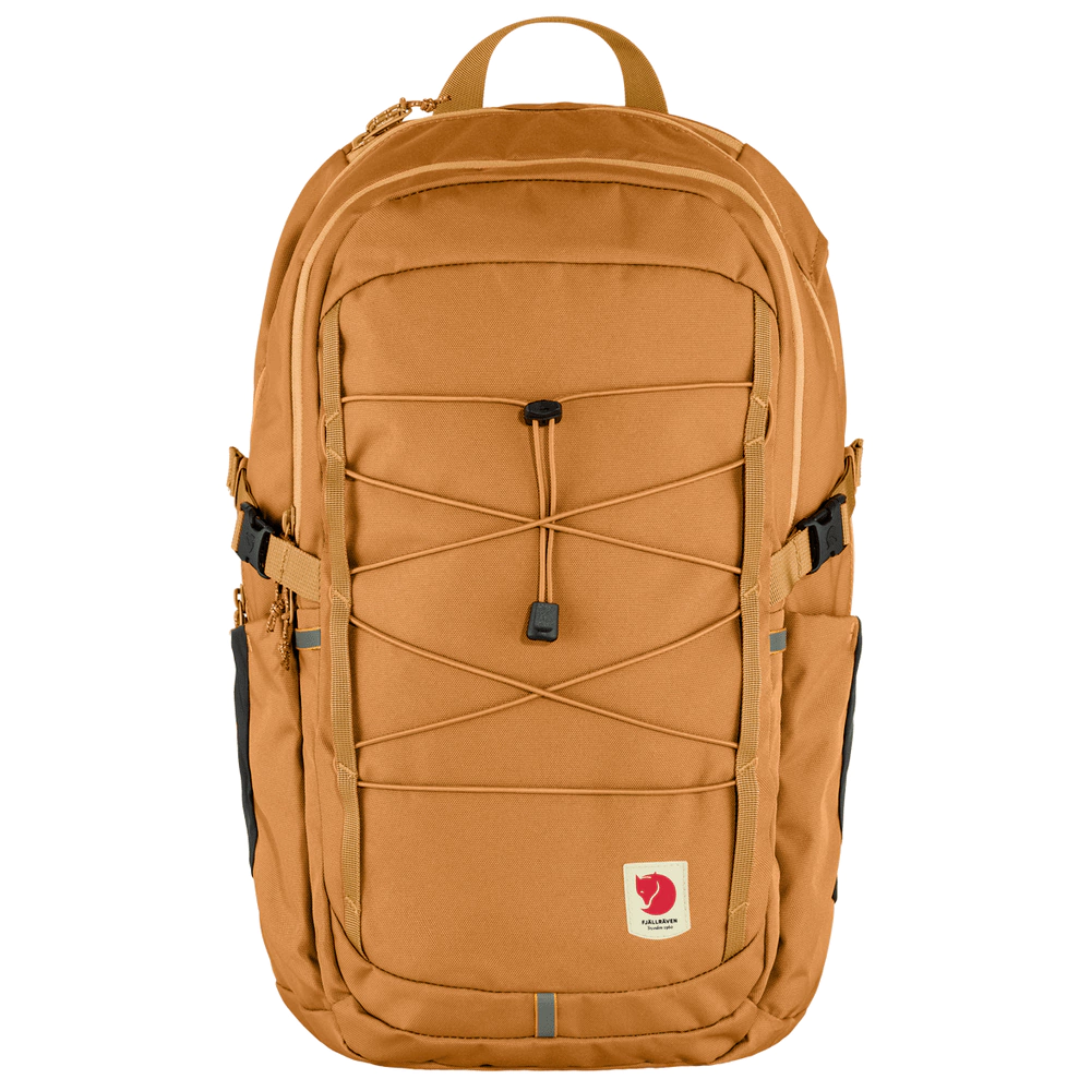 Mochila Fjällräven Skule 28 Red Gold
