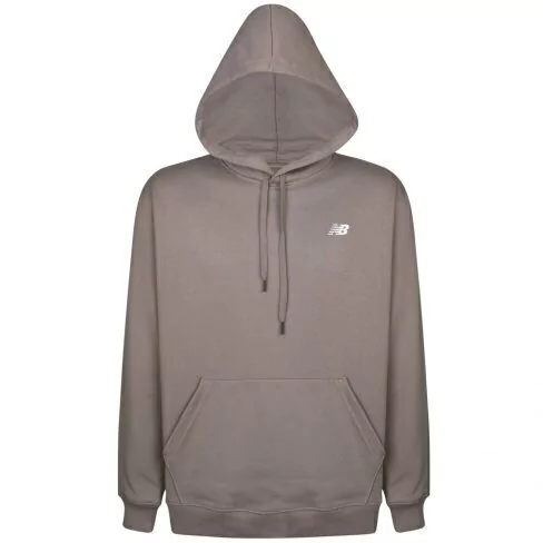 Moletom New Balance Small Logo MARROM