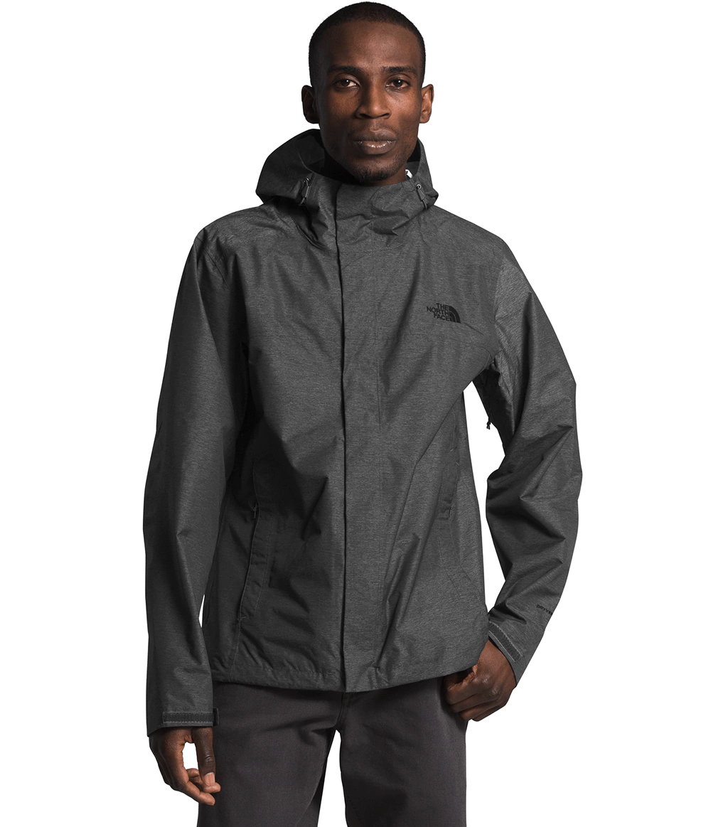 Jaqueta The North Face Venture 2 Cinza