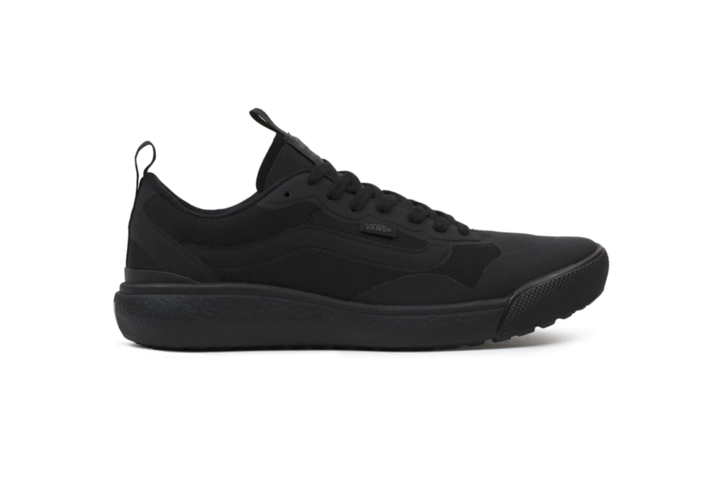 Tênis VANS Ultrarange Exo Black Black
