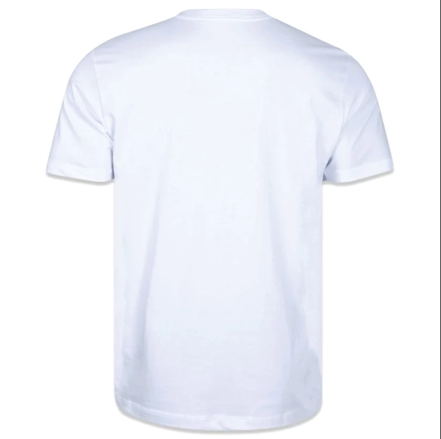 Camiseta Regular MLB New York Yankees Core Manga Curta