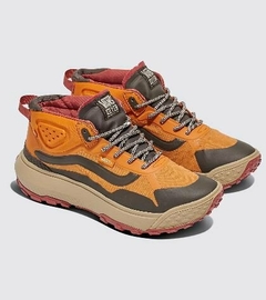 Tênis VANS MTE Crosspath Mid Marmalade - comprar online