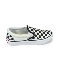 Tênis Vans Slip-On Pro Checkerboard