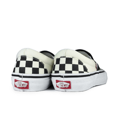 Tênis Vans Slip-On Pro Checkerboard - RWA Store - Moda Streetwear