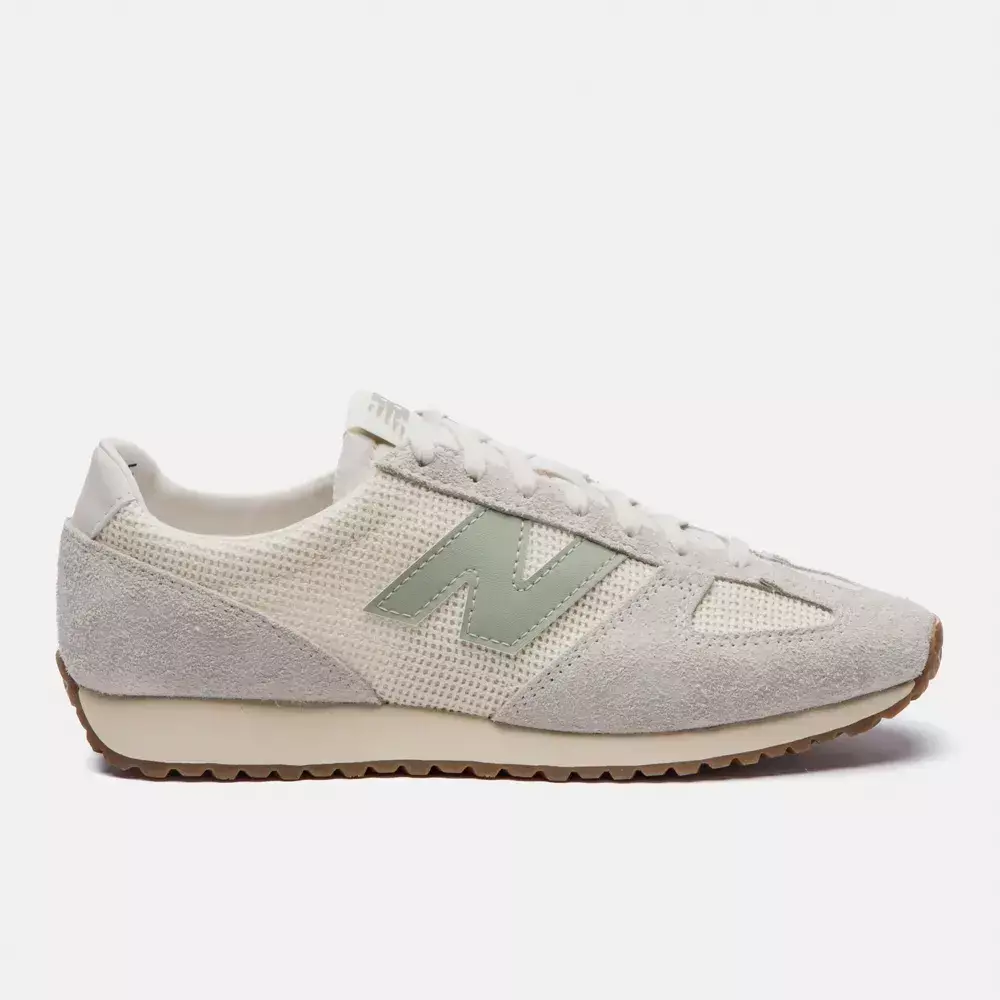 Tênis New Balance 471 Off White / Verde