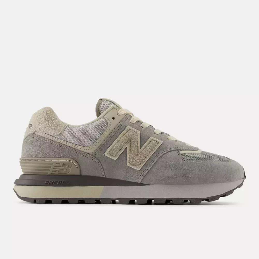 Tênis New Balance 574 Legacy Cinza
