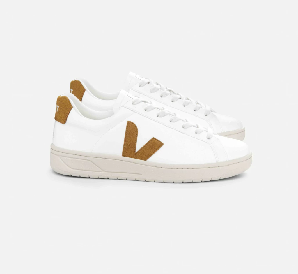 Tênis VERT Urca Cwl White Camel