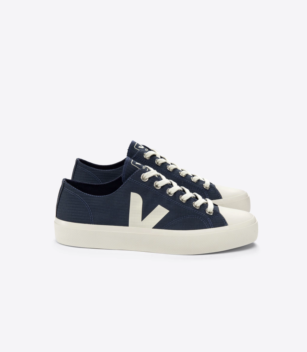 Tênis VEJA Wata II Low Ripstop Nautico Pierre