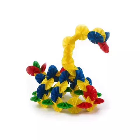 Playdisk x333 - Juego de encastre de discos en plástico de excelente material - Playstick - comprar online