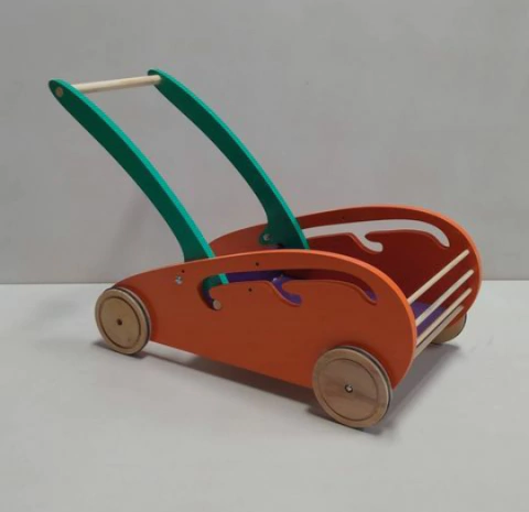 Carro empuje - La Kalumba