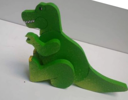 Dinosaurios Magnéticos - Terrame