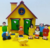 Casa de madera con familia, 8 integrantes - Terrame