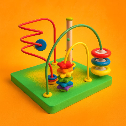 Laberinto Prono con Torre de DIficultad