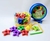 Enhebrado de estrellitas x 35 - Playstick