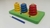 Ensartado Seriado 3 Columnas x12-Play Stick