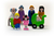 Figura 3 D indivdual