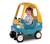 Coupe 2 puertas 85-55-90 cm