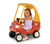 Berlina sin puertas c/techo 85-55-90 cm