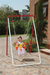 Columpio Infantil 95-95-170 cm