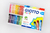 Crayones lavables gruesos recubiertos de origen italiano