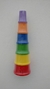 plastiktorre 6 vasos termocontraible-Play Stick