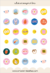 Adesivos cool