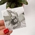 Foto quadradinha 6X6cm (pacote com 12 un) - Amor em detalhes | Presentes com afeto