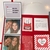 Cartão interativo você pra sempre em mim (vermelho) - Amor em detalhes | Presentes com afeto
