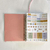 Planner 2025 | blush sem personalização na internet
