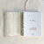 Planner 2025 | blush sem personalização - Amor em detalhes | Presentes com afeto