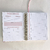 Imagem do Planner 2025 | blush sem personalização