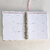 Planner 2025 | blush sem personalização