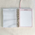 Planner 2025 | blush sem personalização - comprar online