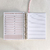 Planner 2025 | blush sem personalização - comprar online