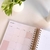 Planner 2025 | flor de cerejeira - comprar online