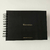 Kit scrapbook álbum grande black - loja online