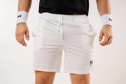 Short X-Trust Tulum Blanco